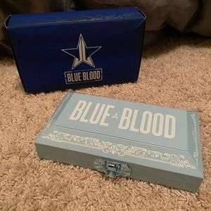 Blue Blood Palette